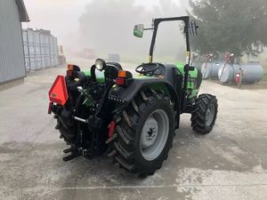 TOP SELLING Deutz Fahr 80.4F Keyline Tractor <b>Walking</b> Tractor with Engine and Pump Diesel Agricultural Farm Tractor - Product Image 6