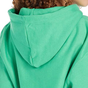 Sweat à capuche de gymnastique pour femmes logo personnalisé respirant séchage rapide OEM vente en gros tissu éponge à capuche pour l'hiver - Product Image 5