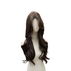 Perruque Full Lace Front HD sans colle conçue au Vietnam, cheveux vierges de qualité médicale à taille personnalisée pour femmes - Product Image 4