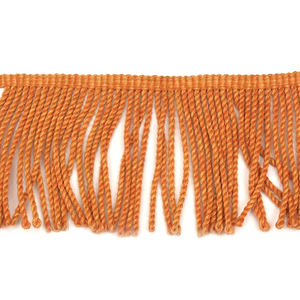 2026 Factory Direct Hot Supply 100% Cotton <b>Trimmings</b> Bullion Fringe - Product Image 2