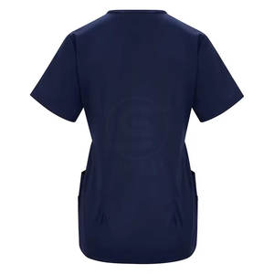 Dernier design de blouses médicales respirantes, design personnalisé, vente chaude, prix raisonnable, vente en gros de blouses médicales pour femmes - Product Image 3