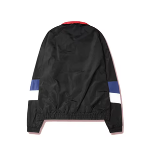 Chaqueta cortavientos Anorak informal ligera de poliéster 100% para hombre, chaqueta cortavientos transpirable de talla grande para exteriores, chaqueta de moda - Product Image 2