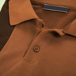 Hommes qualité Sport Polo été ensembles polos Shorts 2025 à la mode confortable hommes ensembles à prix raisonnable - Product Image 4