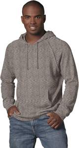 Surdimensionné Hommes Brossé Polaire Pull À Capuche Doux Coton Sweat Conception Personnalisée Hiver Streetwear Chaud Décontracté Couleur Unie - Product Image 2