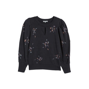 เสื้อสเวตเตอร์ผ้าคอตตอน100% พิมพ์ลายซับลิเมชันสำหรับผู้หญิงเสื้อสวมหัวผ้าฟลีซบริการ OEM สำหรับฤดูหนาว - Product Image 1