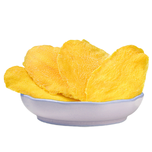 Mango en rodajas Seco Bajo en azúcar de Vietnam 2025 dulce y conservado con jarabe vacumn embalado con embalaje de regalo certificado completo - Product Image 3