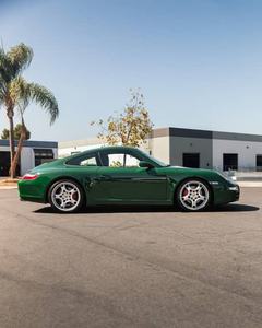 PORSCHE 911 CARRERA S 2007 D'OCCASION CÔTÉ GAUCHE/CÔTÉ DROIT - Product Image 1