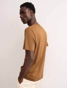 Todo el día camiseta para hombres moda Streetwear Casual ropa cómoda proveedor para viajes gimnasio salón desgaste a granel al por mayor - Product Image 3