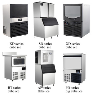 Ijsmachine Voor Zakelijke Grote Output 1000 Kg Per Dag - Product Image 4