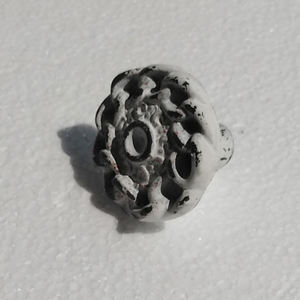 Tiradores de armario de cadena de hierro antiguo de fábrica directa, perillas de forma de límite de diseño moderno para accesorios de muebles, ventanas usadas - Product Image 5