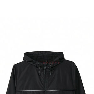 2025 Style à la mode hommes coupe-vent veste de haute qualité pas cher prix confortable conception personnalisée coupe-vent vestes OEM - Product Image 4