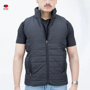 Vestes à séchage rapide Ryan Pro Gear Gilet matelassé de haute qualité Conception et impression de logo personnalisés - Product Image 4