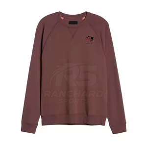 Sweat-shirt de sport pour homme, séchage rapide, vêtements de sport pour la salle de sport, vente en gros, sweat-shirt à manches longues pour homme - Product Image 4