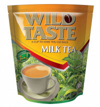 Té con Leche Instantáneo 3 en 1 Wild Taste Premium en Polvo, en Sobres, Fácil de Transportar, Té Negro de Ceilán de Malasia, Bajo en Azúcar, Disponible en Stock - Product Image 3
