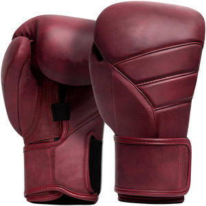 Gants d'entraînement, gants de boxe Kick, gants de boxe en cuir haut de gamme Offre Spéciale personnalisés - Product Image 5