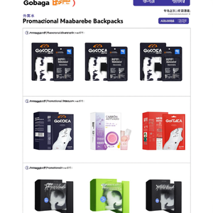 Zaino Sostenibile in RPET Godega, Categoria Promozionale Gadget - Product Image 3