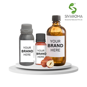 น้ำมันเฮเซลนัทสกัดเย็นสำหรับอุตสาหกรรม สำหรับผู้ซื้อ B2B ที่ต้องการคุณภาพที่คงที่ เกรดเครื่องสำอางสำหรับผลิตภัณฑ์ความงาม - Product Image 2