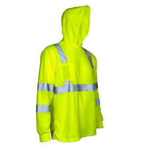 Sweat-shirts à haute visibilité pour hommes, faciles à laver, durables, respirants, confortables, anti-froissement, vêtements décontractés, sweat-shirts à haute visibilité pour hommes avec un nouveau design - Product Image 3