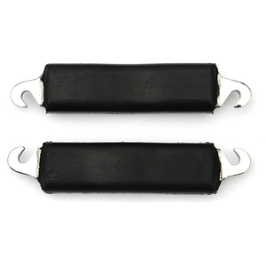 Meilleur prix, qualité supérieure, plaques de mors à incisives longues pour chevaux, vétérinaire, équine, dentaire, paire avec revêtement en cuir pour muselière de cheval - Product Image 3