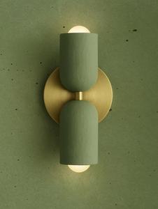 Applique murale en fer de style côtier moderne avec lumière à intensité variable, 12 pouces, éclairage intérieur écologique, prix raisonnable - Product Image 5