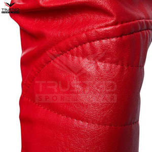 แจ็กเก็ตหนังขี่มอเตอร์ไซค์สำหรับผู้ชายแจ็กเก็ตหนังมอเตอร์ไซด์สำหรับแข่งมอเตอร์ไซค์สไตล์ใหม่ - Product Image 6