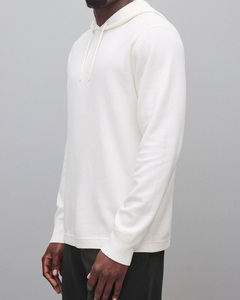 Nouveau sweat à capuche réglable de style urbain unique pour hommes coupe moderne veste chaude classique de haute qualité à coupe décontractée doux et confortable - Product Image 3