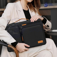 Tas Laptop Unisex Tahan Air Nyaman Halus Bernapas Tahan Lama Berkualitas Tinggi Ringan Harga Terjangkau Trendi Teratas