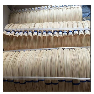 Noyau de rotin naturel et blanchi du Vietnam, matière première en gros pour l'exportation d'usine de meubles et d'artisanat - Product Image 2