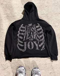 Vêtements d'hiver pour hommes, sweats à capuche décontractés de couleur unie, sweats à capuche décontractés, sweats à capuche Slim Fit pour hommes - Product Image 1