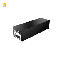 Batterie au lithium-ion personnalisée LongKun 48V 80AH Rechargeable à cycle profond forage de voies ferrées batterie de robot intelligente