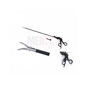 Instruments d'entraînement laparoscopiques Porte-aiguille et pince Maryland pour la formation des étudiants - Product Image 3