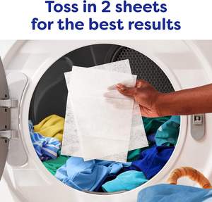 Toallitas Secantes Suaves y Sin Perfume Bounce Free, 240 Unidades - Product Image 3