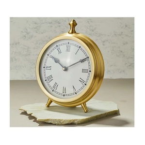 Reloj de mesa de diseño elegante, acero inoxidable, uso terminado, hogar, hotel y oficina, reloj de mesa al mejor precio - Product Image 5