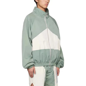 2026 Premium Quality Windbreaker Jacket Two Piece Windbreaker Set for Men Windbreaker Tracksuits for Unisex - Product Image 5