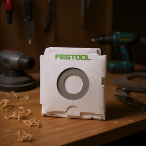 Festool กระเป๋ากรองอุปกรณ์เครื่องมือไฟรุ่น SC FIS-CT 26-36/5 - Product Image 3