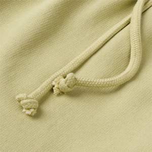 2025 Primavera Verano pantalones cortos para mujer acanalados logotipo personalizado Color rico algodón tejido pantalones cortos y ropa de salón conjunto de algodón - Product Image 2