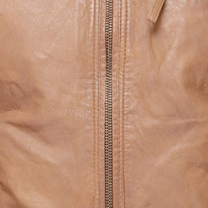 New Arrival Leather <b>Jacket</b> Timeless Classic Fit For <b>Travel</b> Work And Everyday Dressing Winter <b>Jacket</b> - Product Image 6