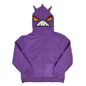 Sweat à capuche zippé pour hommes, décontracté, coupe ajustée, meilleur prix de gros, sweat à capuche d'hiver en polyester/coton avec fermeture éclair pour hommes - Product Image 4