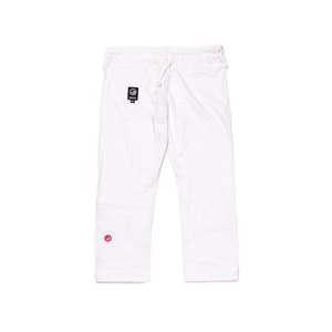 Ensemble de kimono Jiu Jitsu Gi brésilien à armure de perles de haute qualité Vêtements de sport en coton confortables pour adultes Services OEM! - Product Image 3