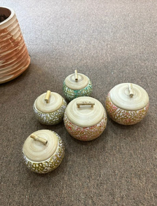 โถไม้ไผ่คุณภาพระดับพรีเมี่ยมออกแบบมาสำหรับแบรนด์ที่ใส่ใจสิ่งแวดล้อมในอุตสาหกรรมความงามอาหารและสุขภาพ - Product Image 5