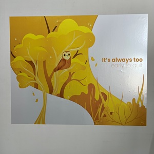 Papel pintado de poliestireno duradero reutilizable, arte de pared temático personalizado para niños y niñas para habitaciones de niños, papel de impresión de acuarela clásica - Product Image 3