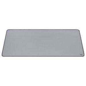 Alfombrilla de escritorio Studio Series, alfombrilla para ratón, gris medio, 70x30 cm, para estación de trabajo de oficina - Product Image 2