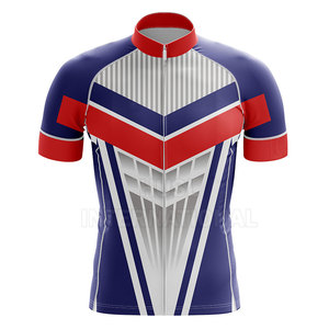 Uniforme de cyclisme professionnel oem vente en gros ensemble short et maillot de vélo personnalisé vêtements de sport respirants à séchage rapide directement en usine - Product Image 1