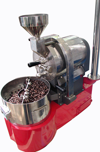 Experimente el tueste con nuestra inteligente y eficiente máquina para tostar café fabricada en Vietnam - Product Image 5