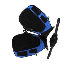 Nueva llegada de calidad superior de cuero hecho a mano Farrier Chaps Shoeing Delantal POR TARIQ MFG CO CE ISO EU - Product Image 3