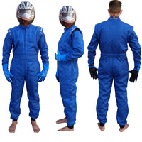 Traje de Carreras de Karting Unisex 2026, Nuevo Diseño, Resistente al Viento, Transpirable, Tallas Grandes, Cuero Ignífugo, Colores y Estilos Personalizables