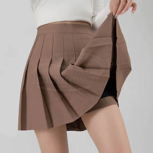 Nouvelle arrivée Jupes en coton les plus vendues Jupes en coton durables pour femmes Jupes en coton pour femmes à bas prix - Product Image 3