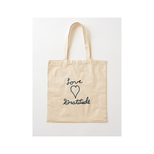 GOTS certificado 100% algodón indio sostenible ligero hecho a mano diseños personalizados bordado abstracto bolsa de mano reciclable - Product Image 2