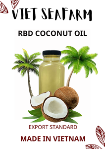 Huile de noix de coco brute du Vietnam de qualité alimentaire pure, jaune clair, 100% naturelle, biologique, en vrac, non raffinée, directement de l'usine - Product Image 6
