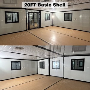 Conteneur d'expédition Bar Café Conteneur Gym Garage Villa Appartement Immeuble Hôtel Resort Conteneur Extensible - Product Image 2